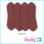 SNAP BUTTON - LEATHER-10CM(MULTICOLOR)